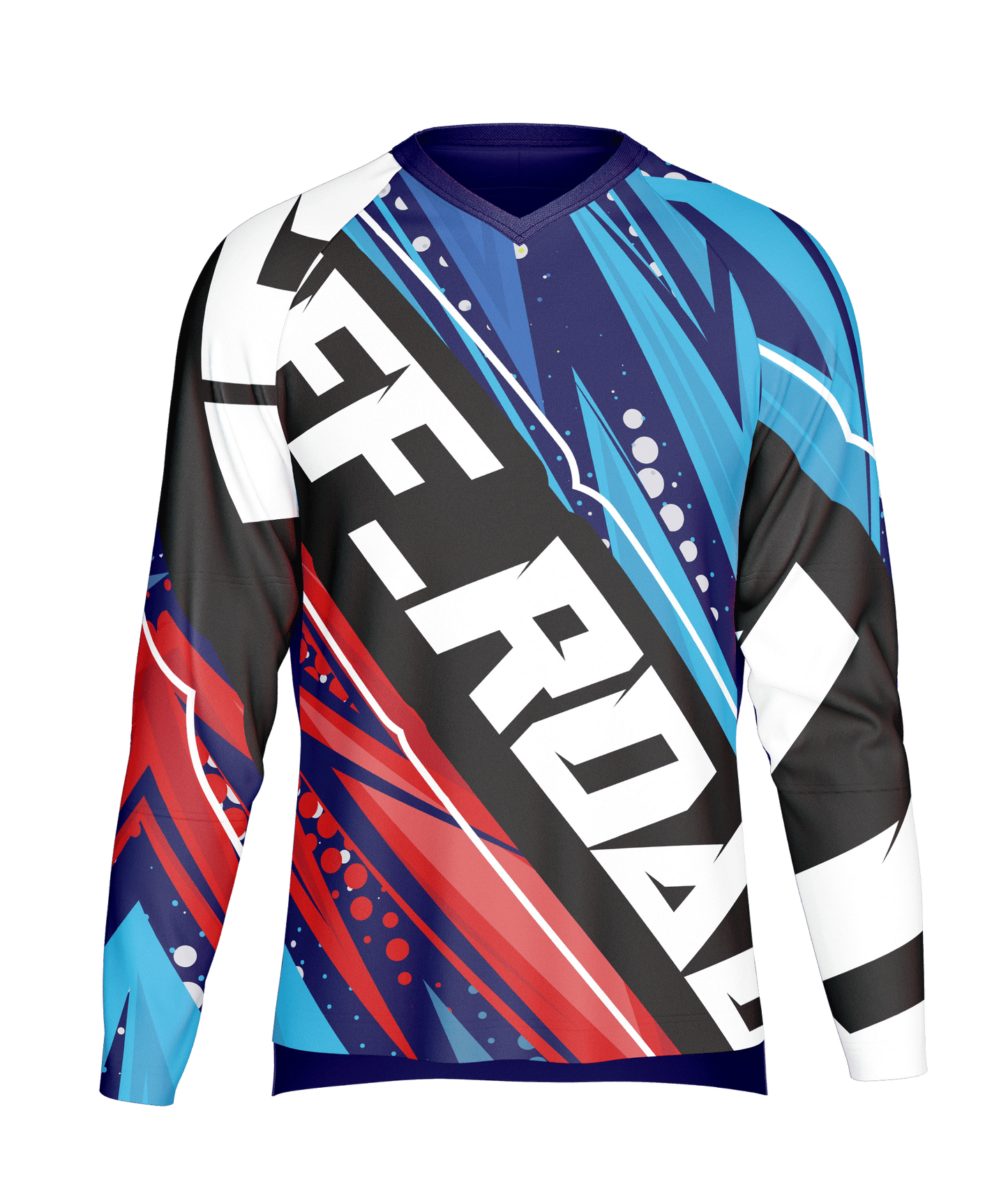 Off Road - Riding Jersey