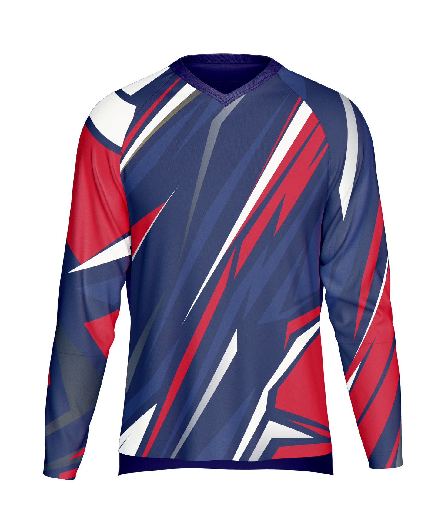 Rebel - Riding Jersey