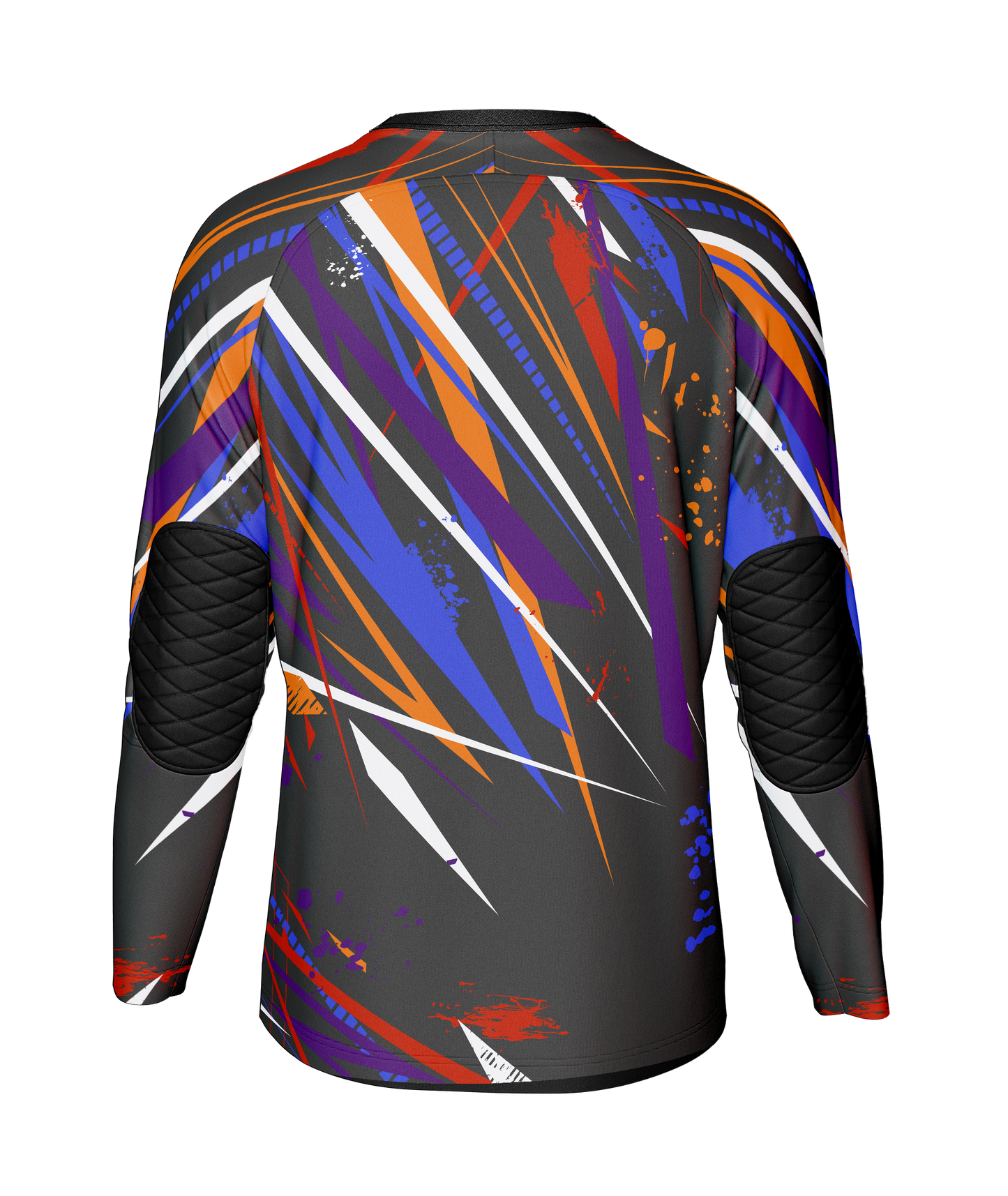 Multi - Riding Jersey