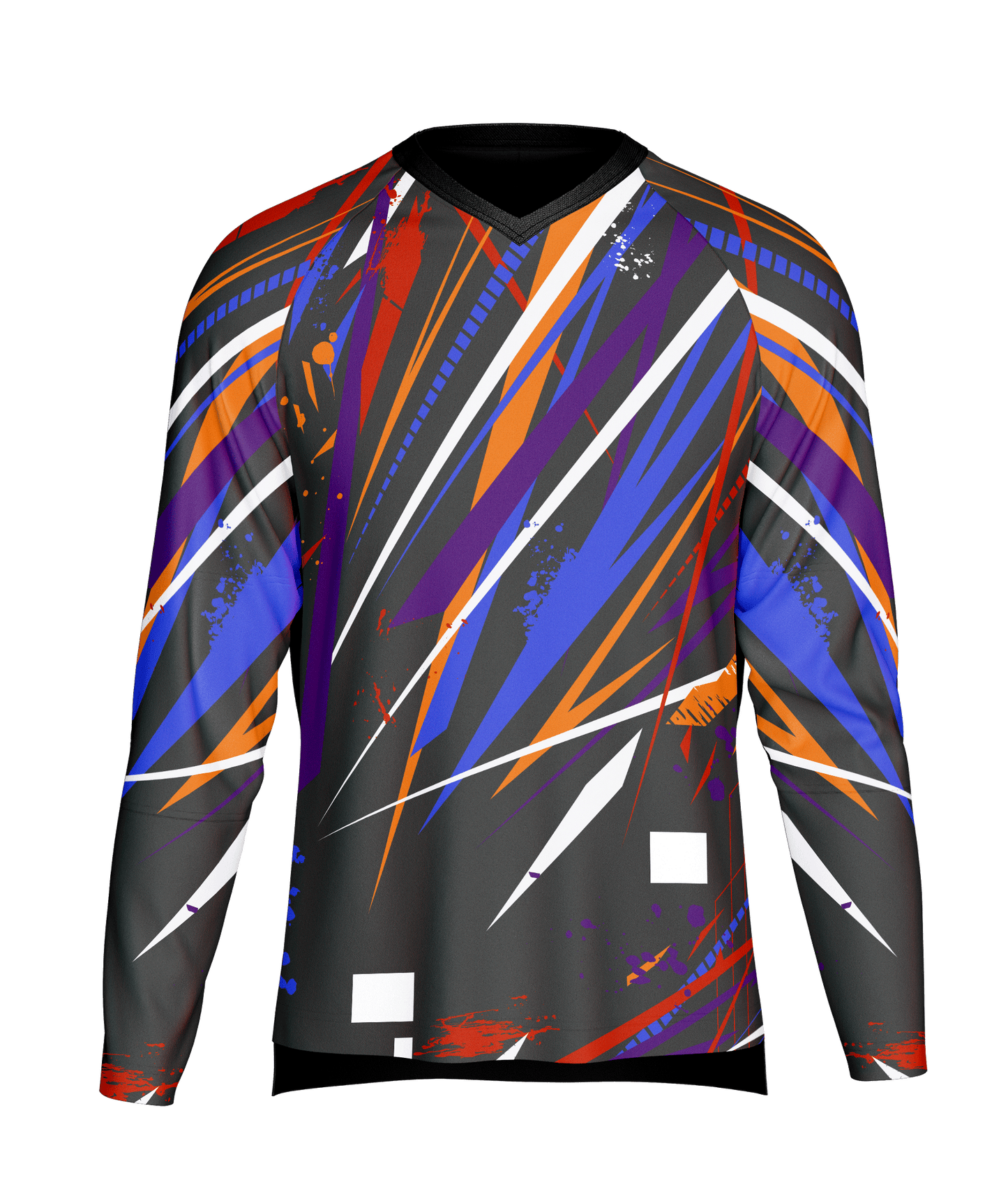 Multi - Riding Jersey