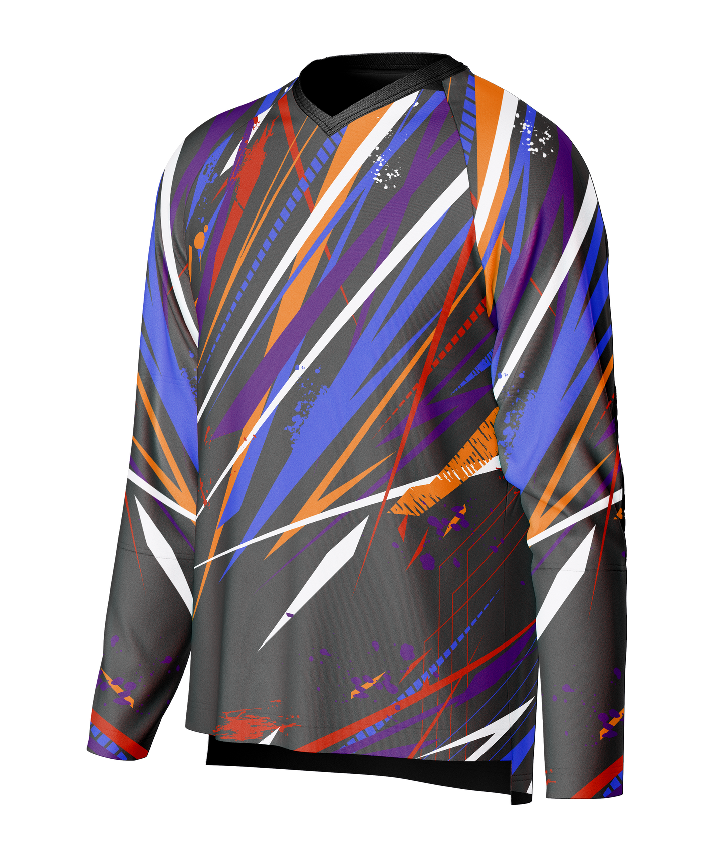 Multi - Riding Jersey