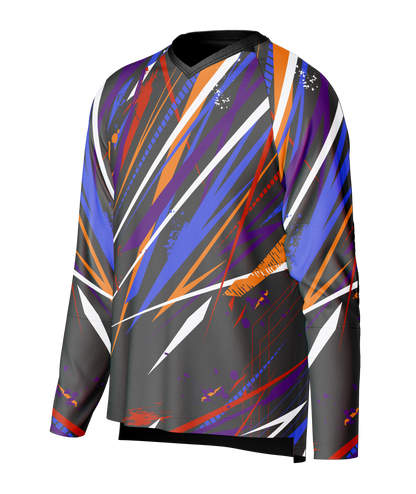 Multi - Riding Jersey