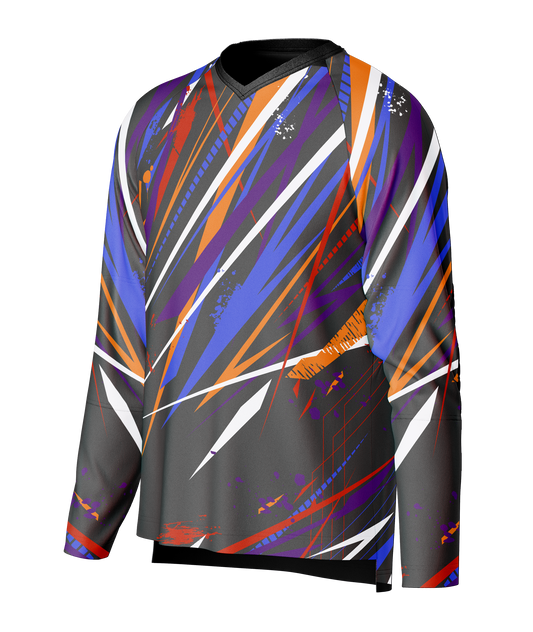 Multi - Riding Jersey