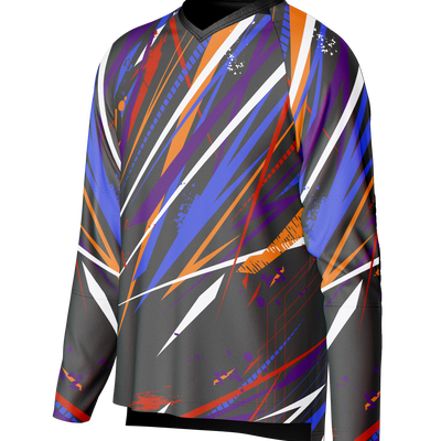 Multi - Riding Jersey