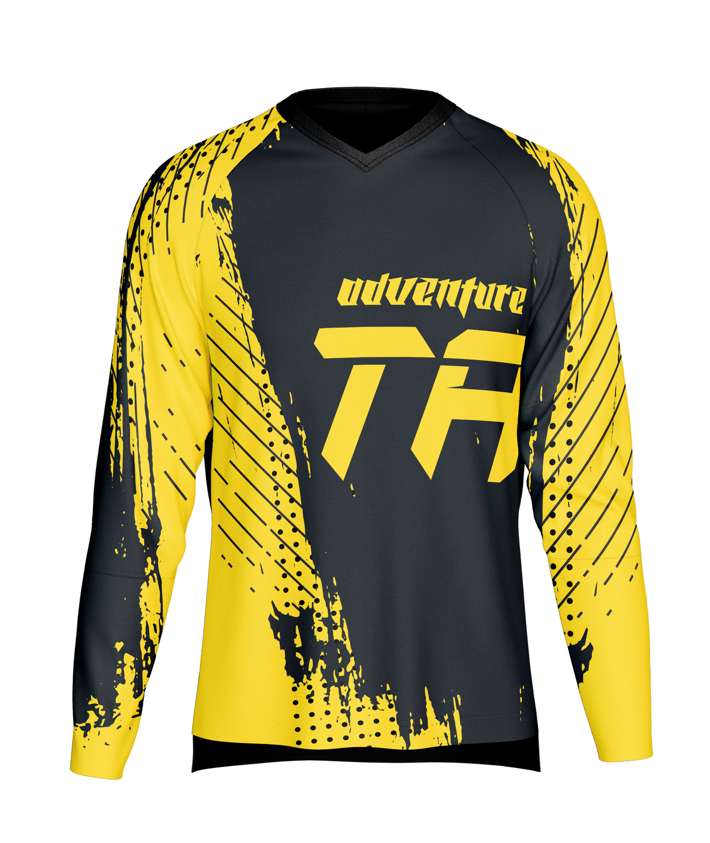 Adventure Trail - Riding Jersey