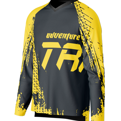 Adventure Trail - Riding Jersey