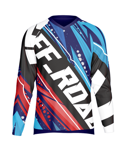 Off Road - Riding Jersey