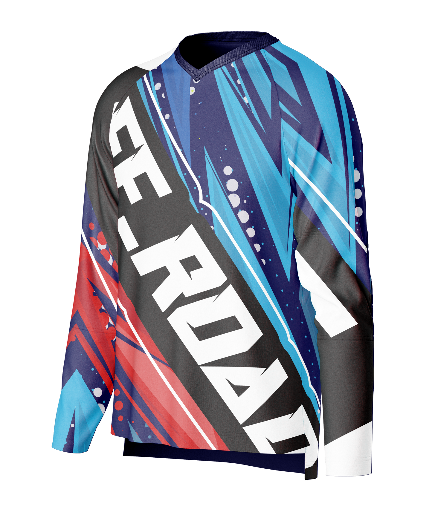 Off Road - Riding Jersey