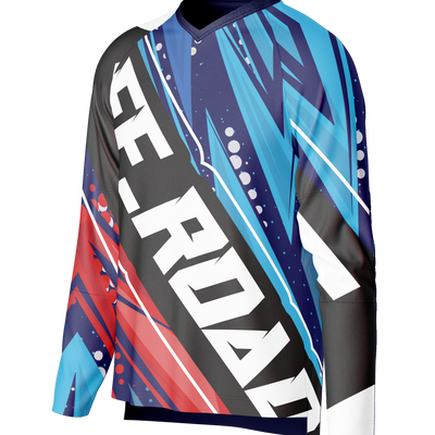 Off Road - Riding Jersey