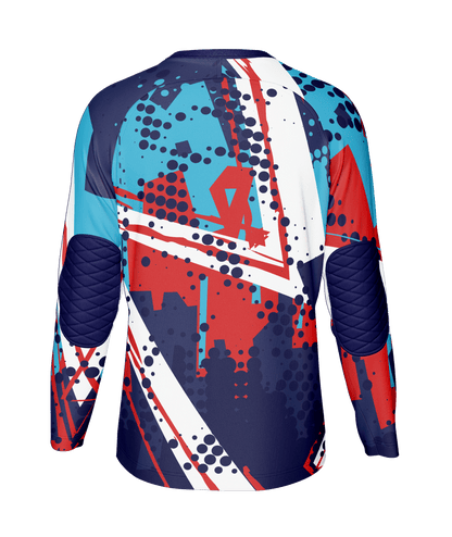 Ride Hard - Riding Jersey