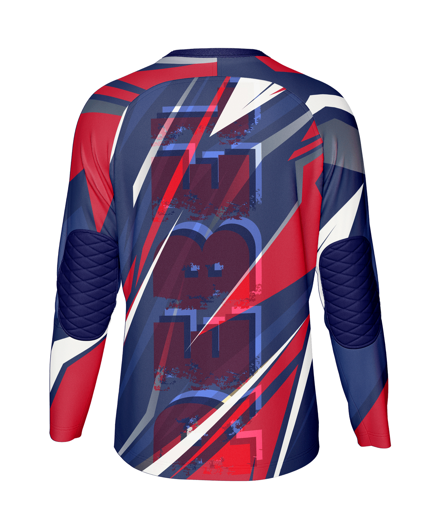 Rebel - Riding Jersey
