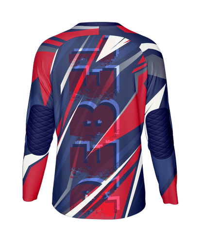 Rebel - Riding Jersey