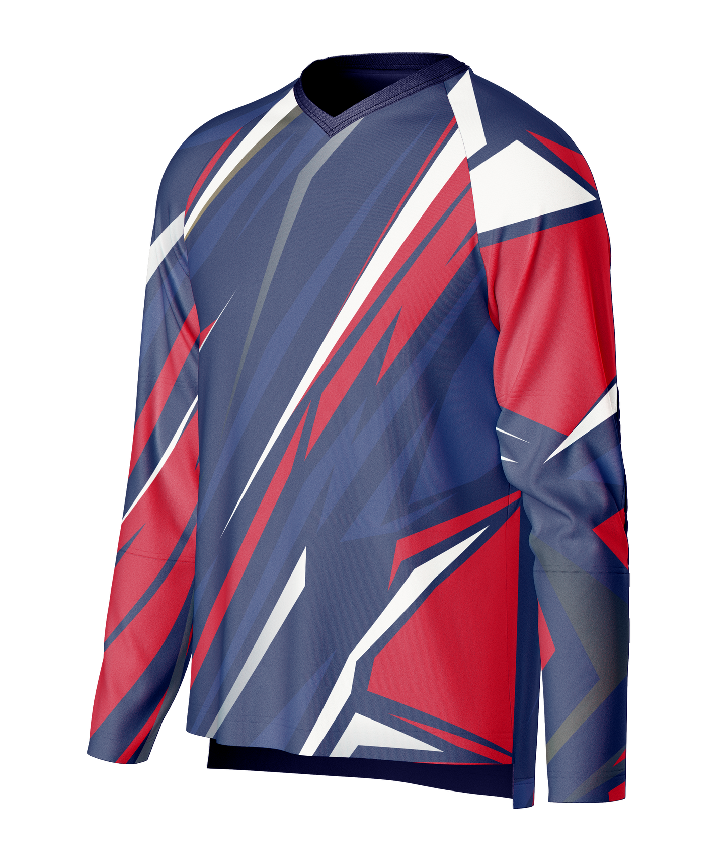 Rebel - Riding Jersey