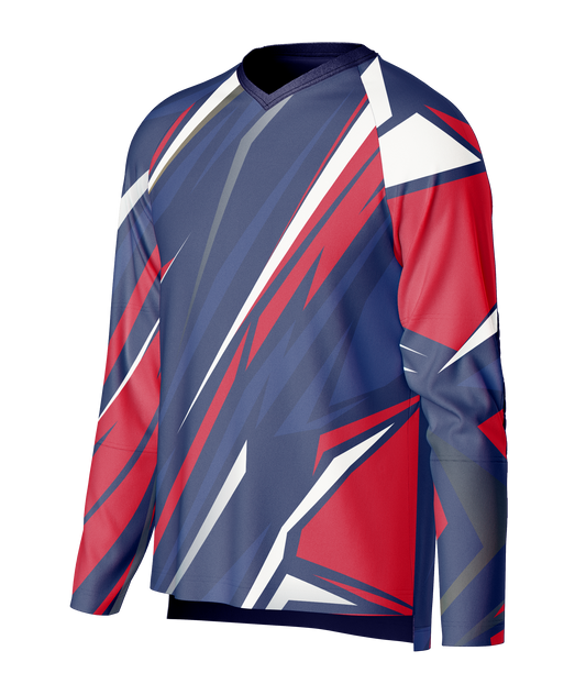 Rebel - Riding Jersey
