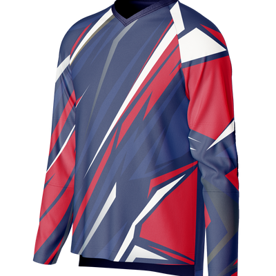 Rebel - Riding Jersey