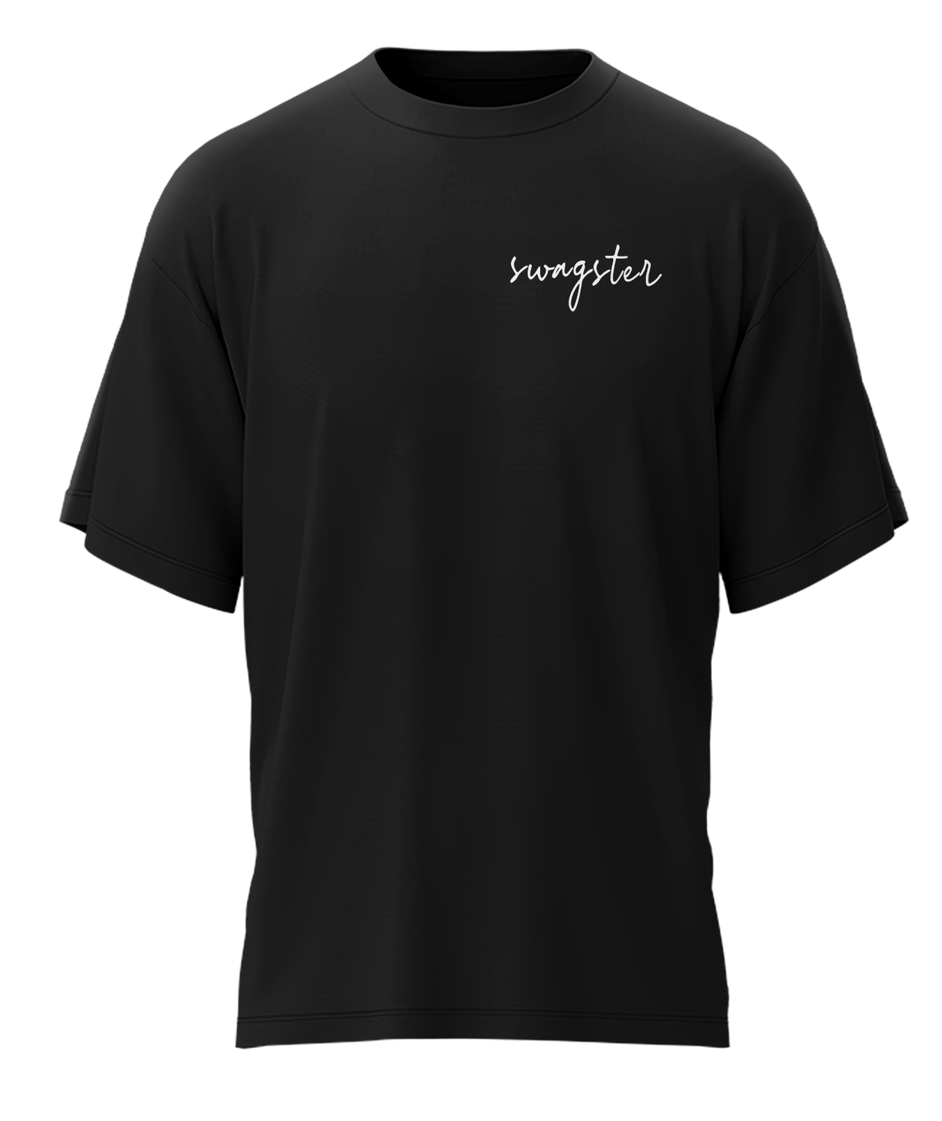 Dragon - Black & White - Premium 240gsm French Terry