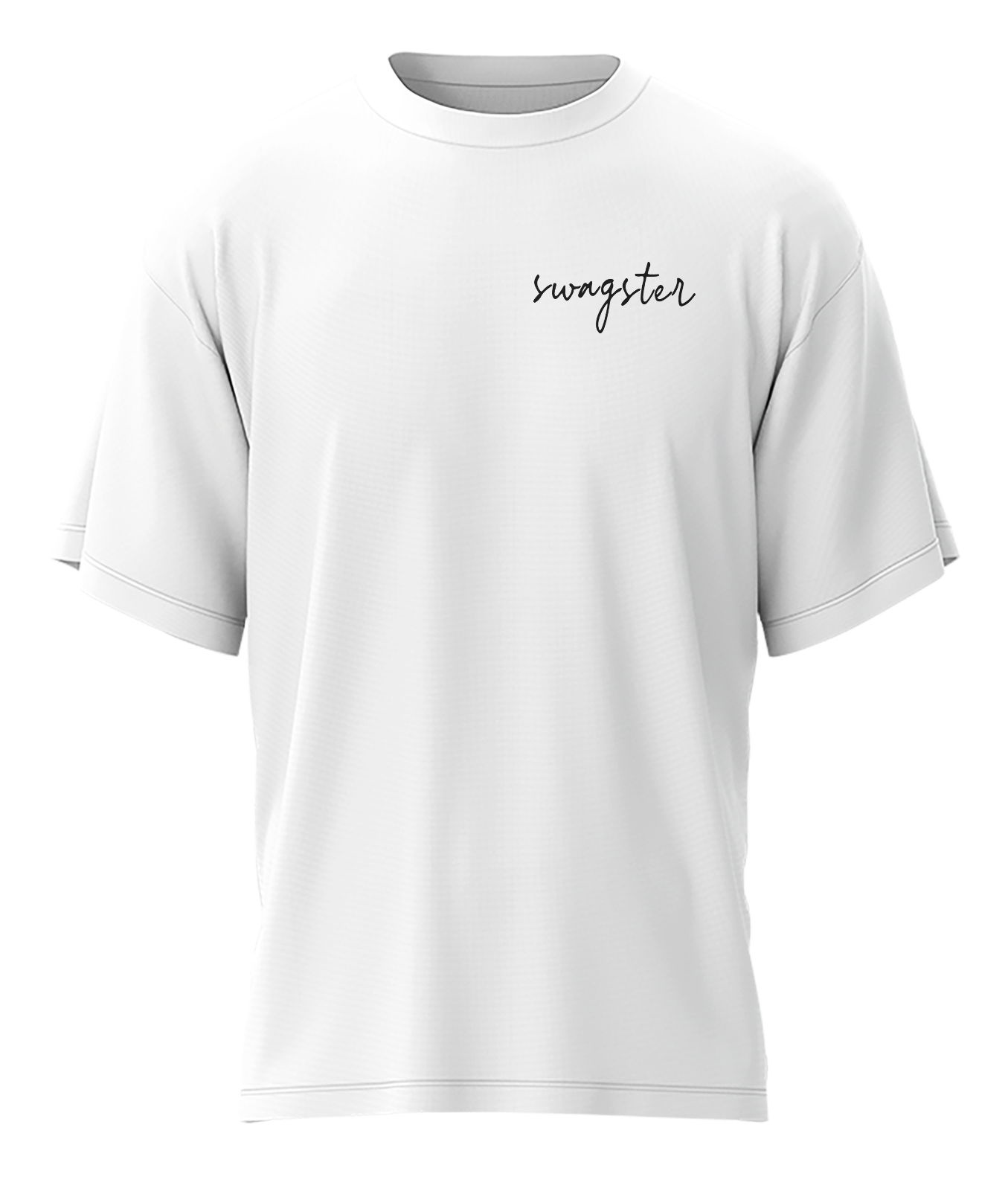 Phoenix - Black & White - Premium 240gsm French Terry