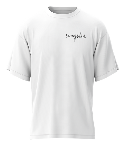 Phoenix - Black & White - Premium 240gsm French Terry