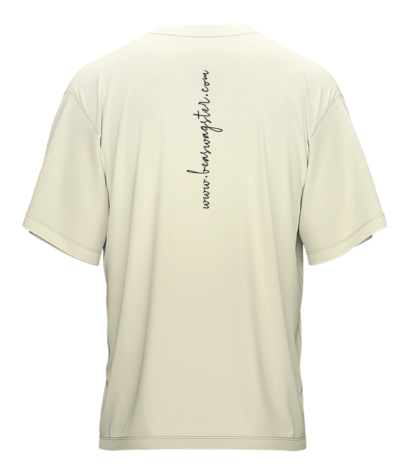 Parrot - Fantasy - 240gsm French Terry Oversized T-shirts, Biowashed