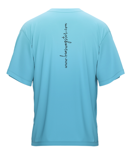 Tiger - Fantasy - 240gsm French Terry Oversized T-shirts, Biowashed