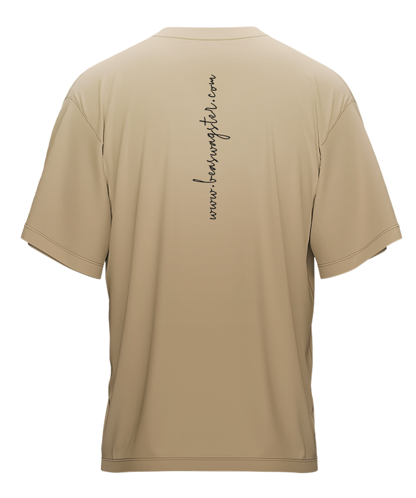 Parrot - Fantasy - 240gsm French Terry Oversized T-shirts, Biowashed