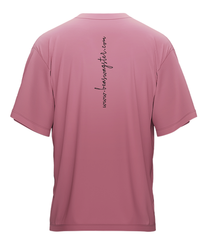 Tiger - Fantasy - 240gsm French Terry Oversized T-shirts, Biowashed