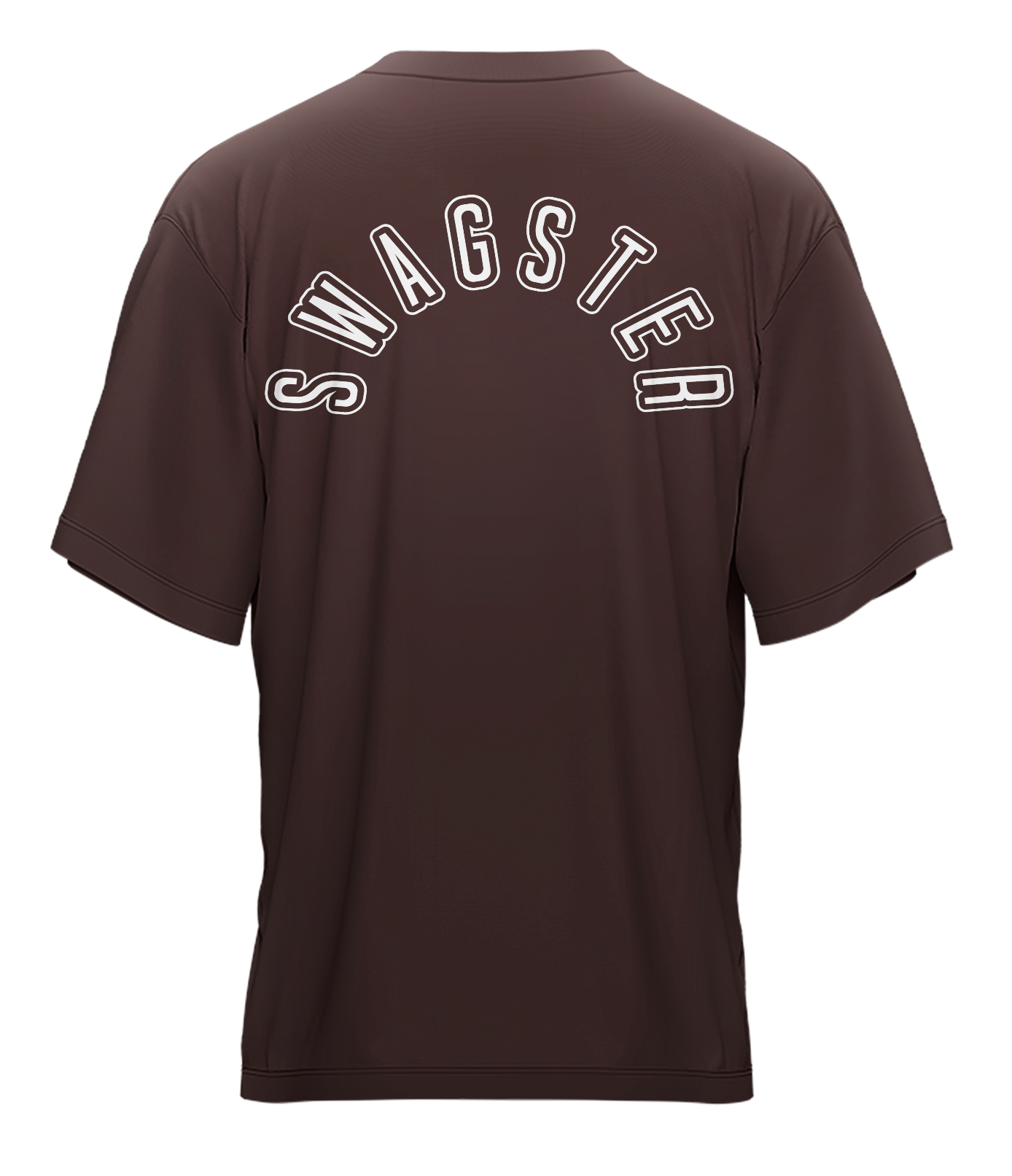 Swagster - 240gsm French Terry Oversized T-shirts, Biowashed