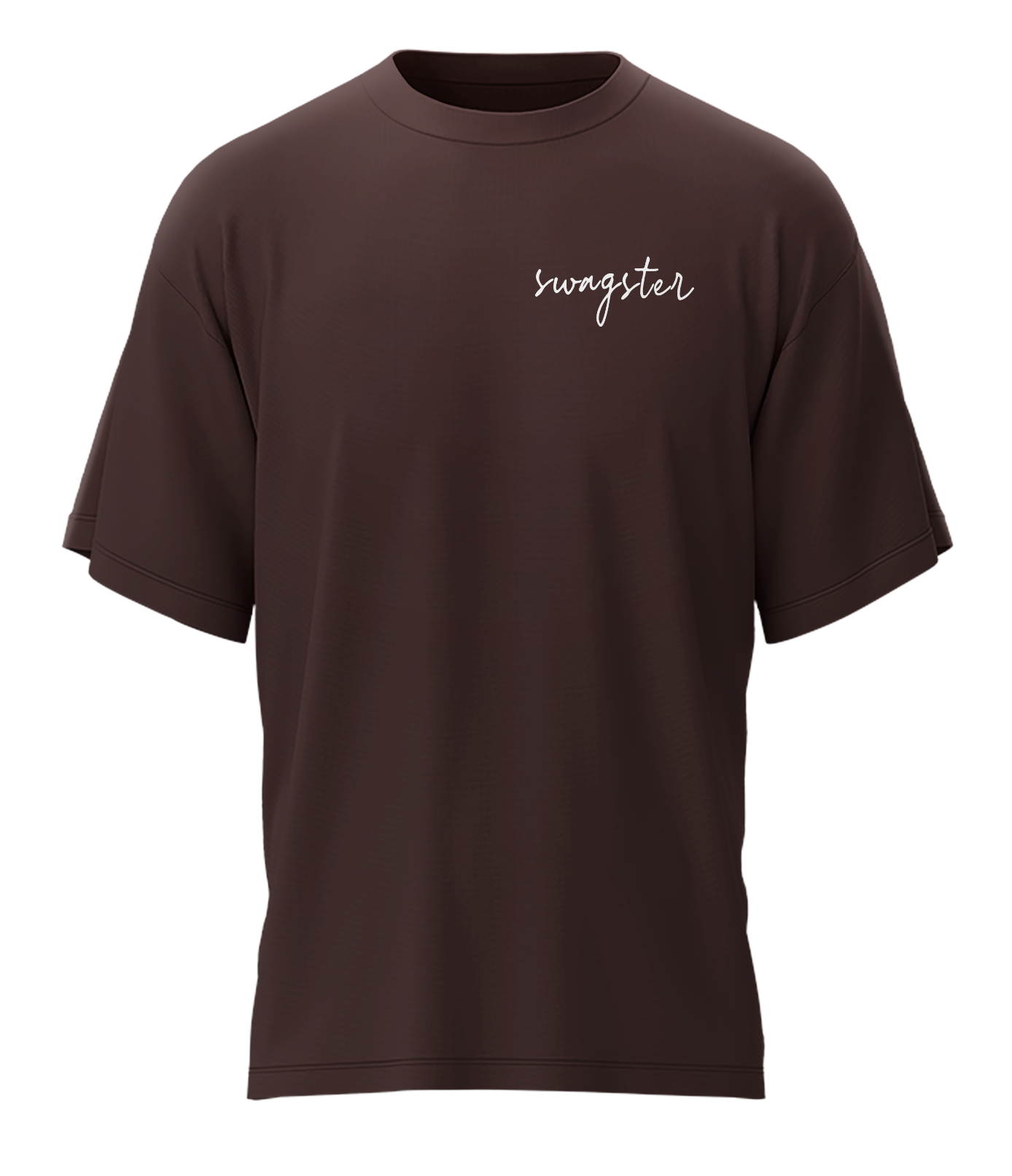 Swagster - 240gsm French Terry Oversized T-shirts, Biowashed