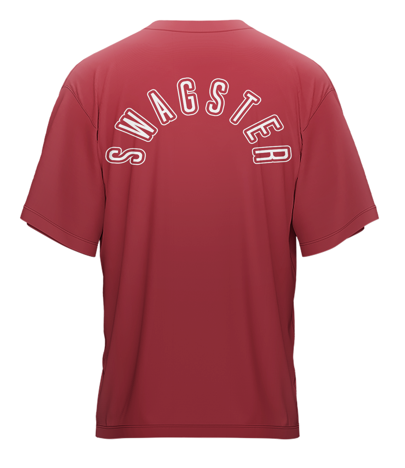 Swagster - 240gsm French Terry Oversized T-shirts, Biowashed