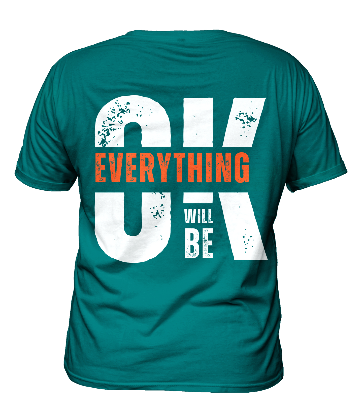 OK - Quote - Attitude - Premium, 200gsm Cotton T-shirt, Regular