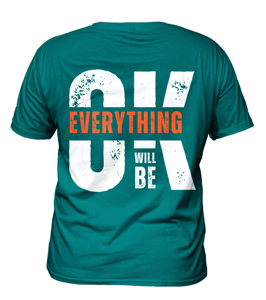 OK - Quote - Attitude - Premium, 200gsm Cotton T-shirt, Regular
