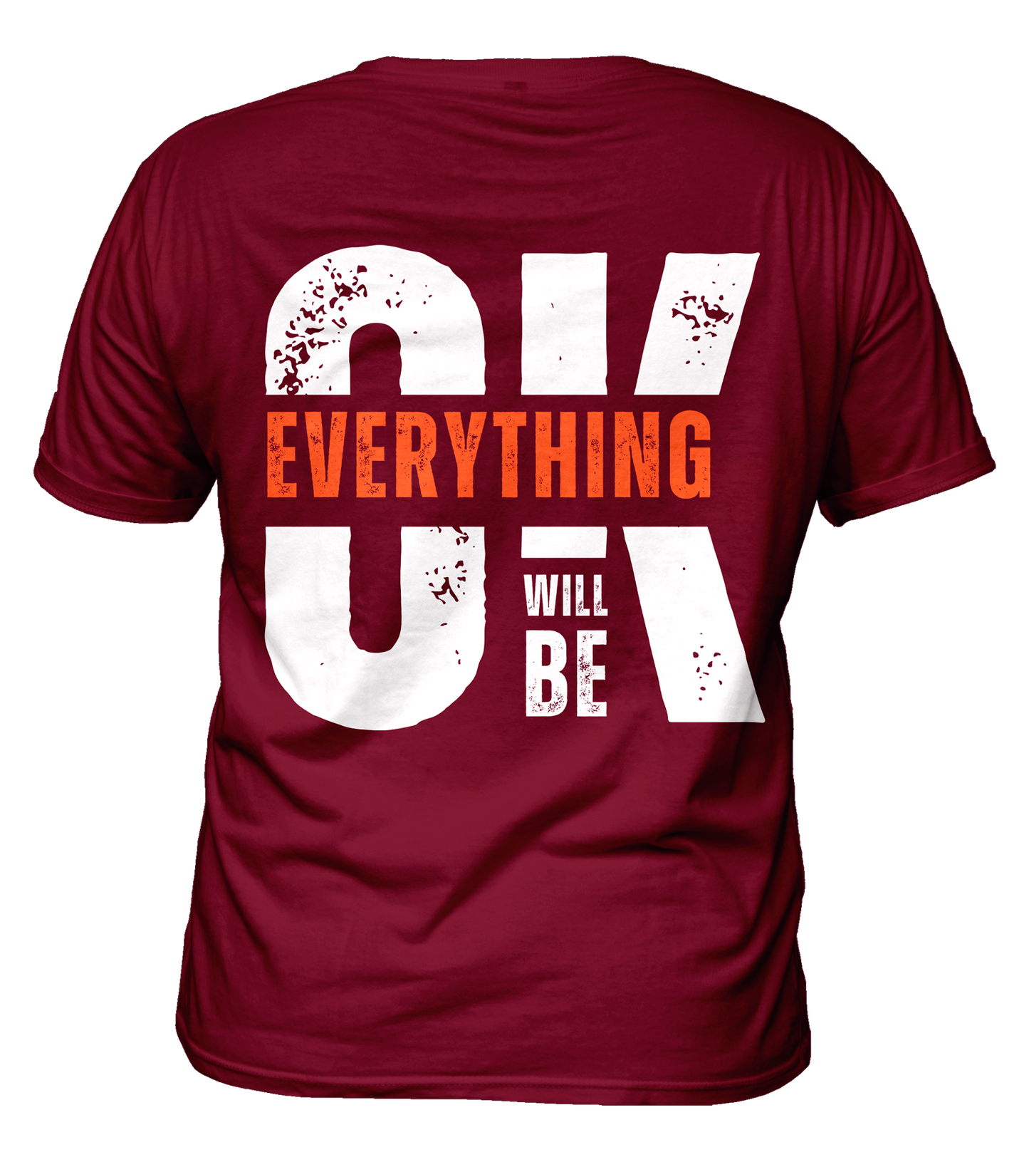 OK - Quote - Attitude - Premium, 200gsm Cotton T-shirt, Regular