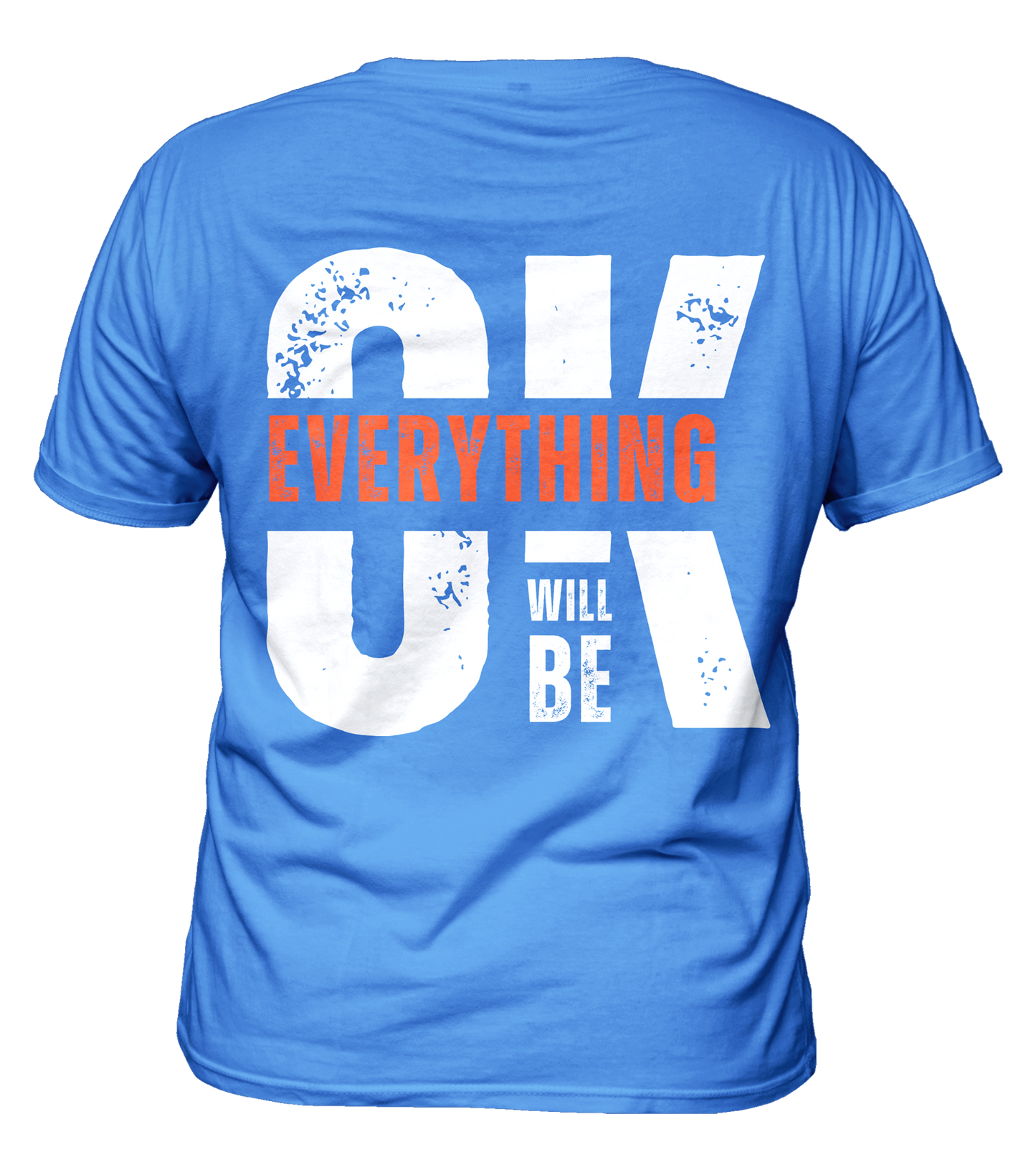 OK - Quote - Attitude - Premium, 200gsm Cotton T-shirt, Regular