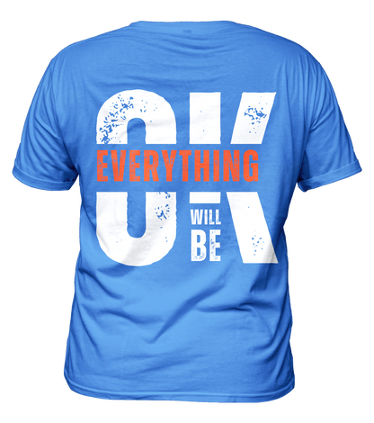 OK - Quote - Attitude - Premium, 200gsm Cotton T-shirt, Regular