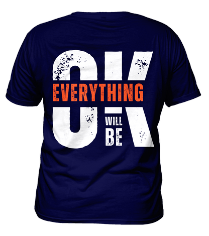 OK - Quote - Attitude - Premium, 200gsm Cotton T-shirt, Regular