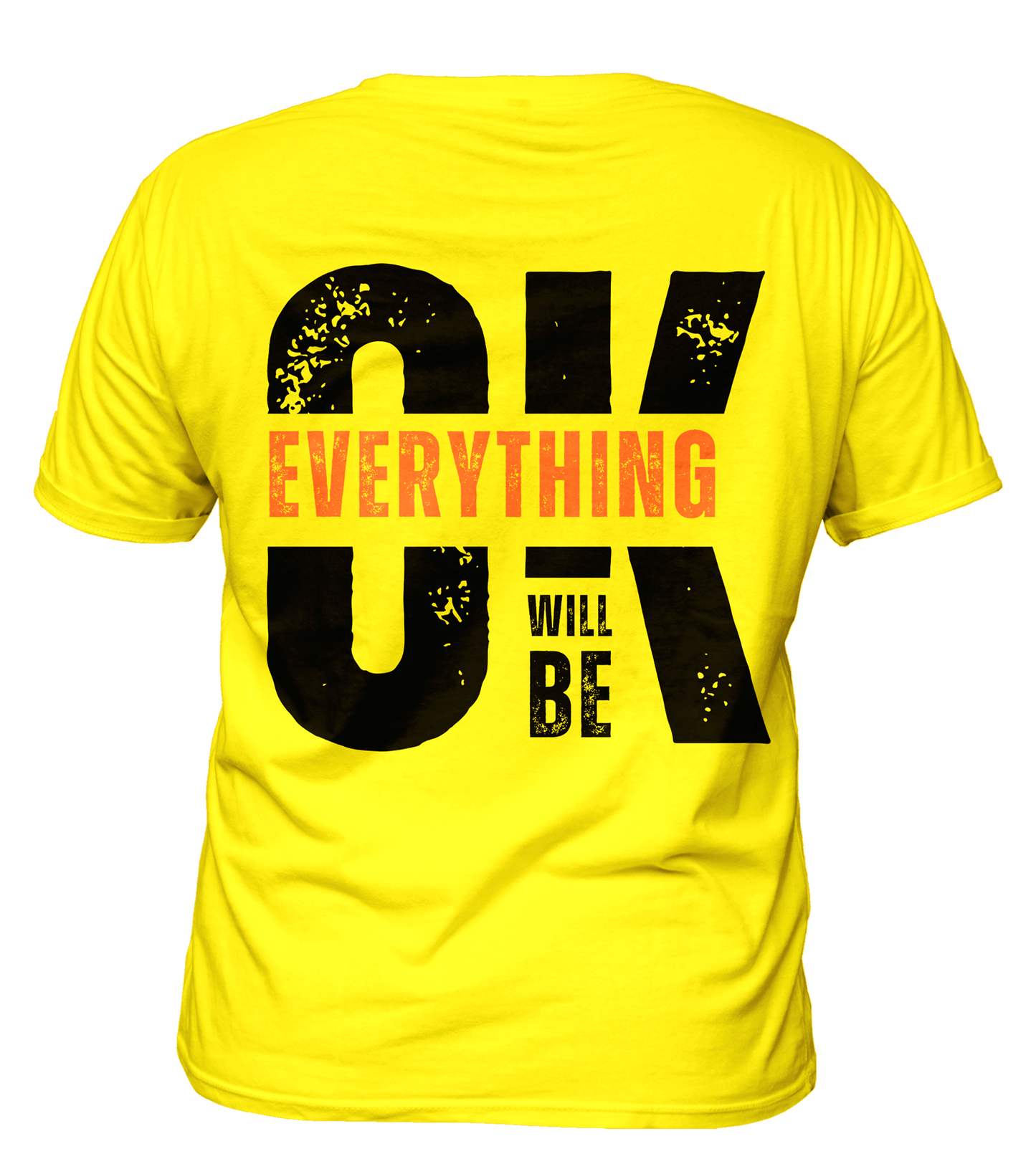OK - Quote - Attitude - Premium, 200gsm Cotton T-shirt, Regular