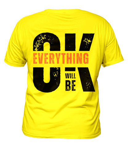 OK - Quote - Attitude - Premium, 200gsm Cotton T-shirt, Regular