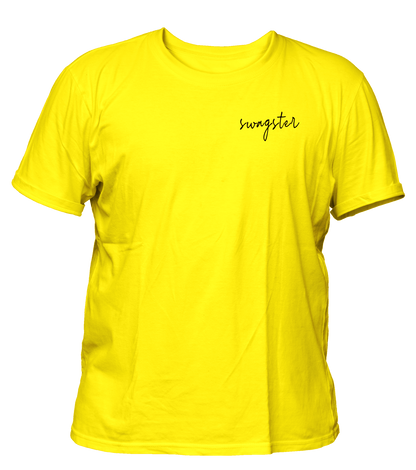 OK - Quote - Attitude - Premium, 200gsm Cotton T-shirt, Regular