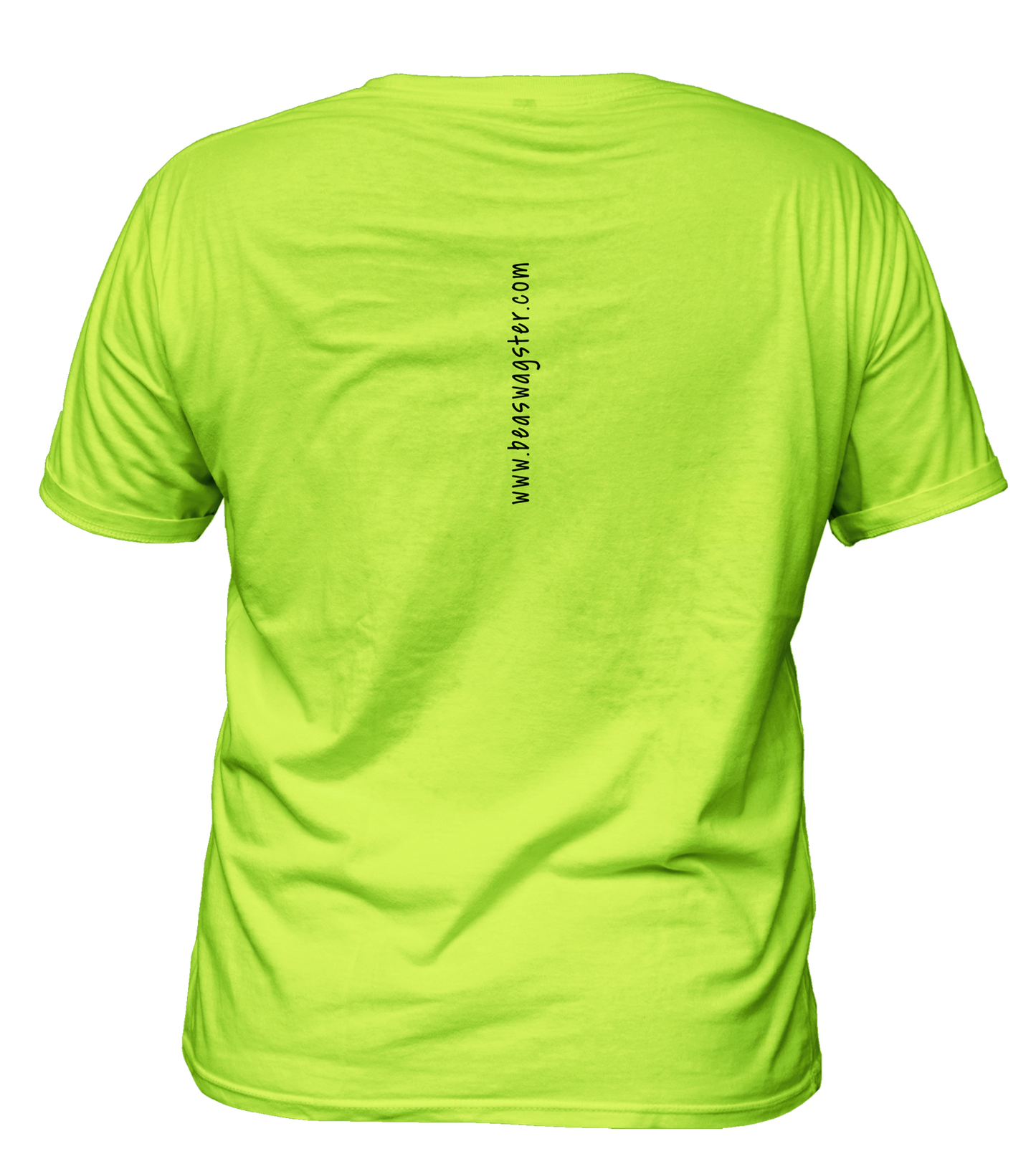 Quote - Attitude - Premium, 200gsm Cotton T-shirt, Regular, Biowashed