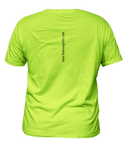 Quote - Attitude - Premium, 200gsm Cotton T-shirt, Regular, Biowashed