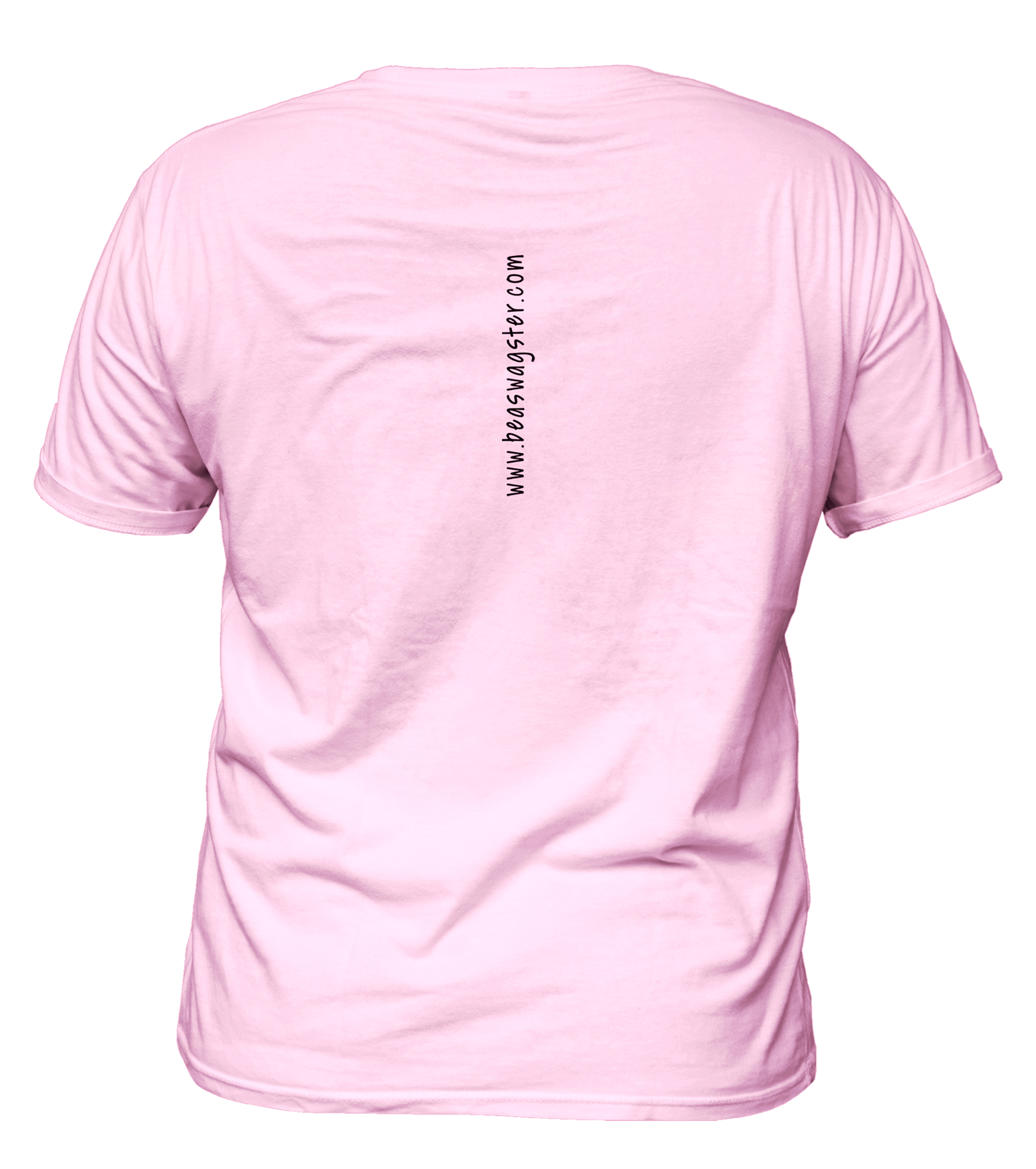Quote - Attitude - Premium, 200gsm Cotton T-shirt, Regular, Biowashed