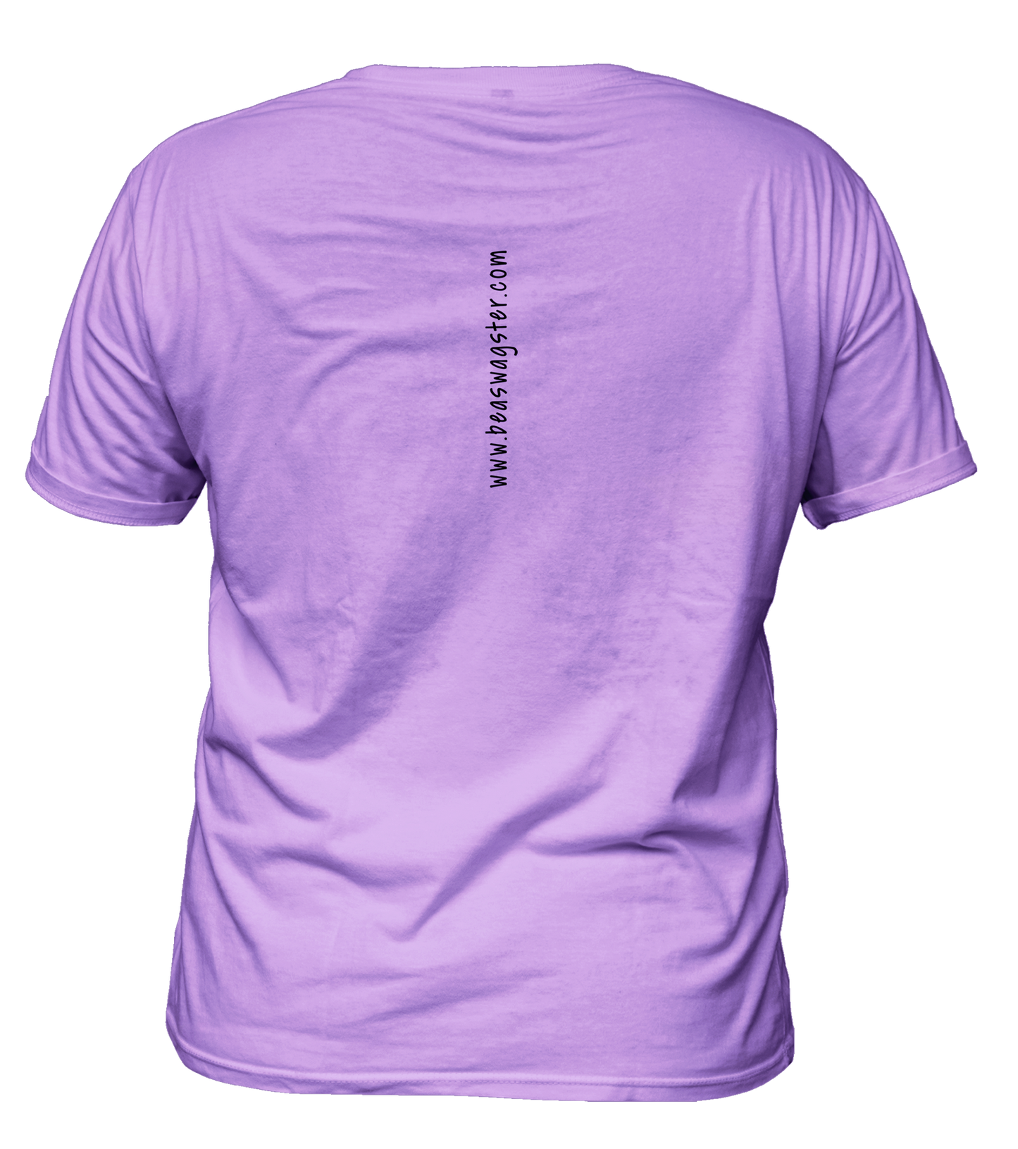 Quote - Attitude - Premium, 200gsm Cotton T-shirt, Regular, Biowashed