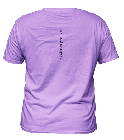 Quote - Attitude - Premium, 200gsm Cotton T-shirt, Regular, Biowashed