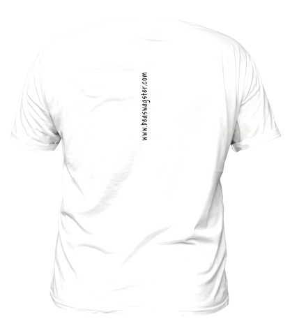 Quote - Attitude - Premium, 200gsm Cotton T-shirt, Regular, Biowashed