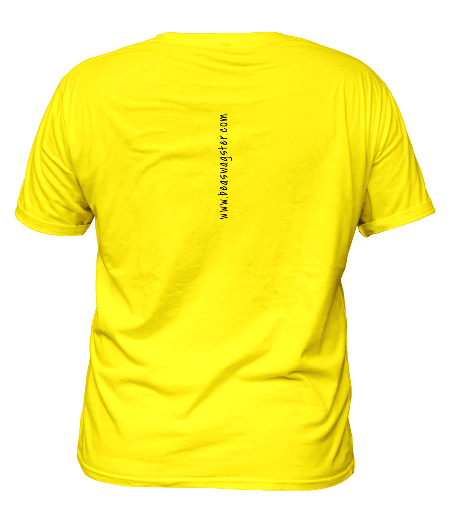 Quote - Attitude - Premium, 200gsm Cotton T-shirt, Regular, Biowashed