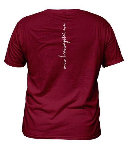 Be Kind - Inspiration - Premium 200gsm Cotton Regular T-shirts, Biowashed