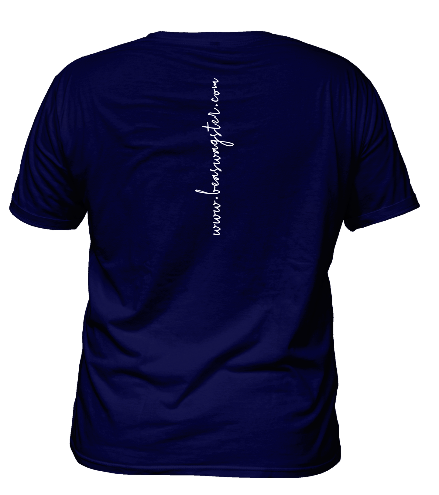 Be Kind - Inspiration - Premium 200gsm Cotton Regular T-shirts, Biowashed