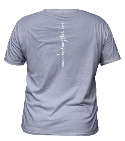 Be Kind - Inspiration - Premium 200gsm Cotton Regular T-shirts, Biowashed