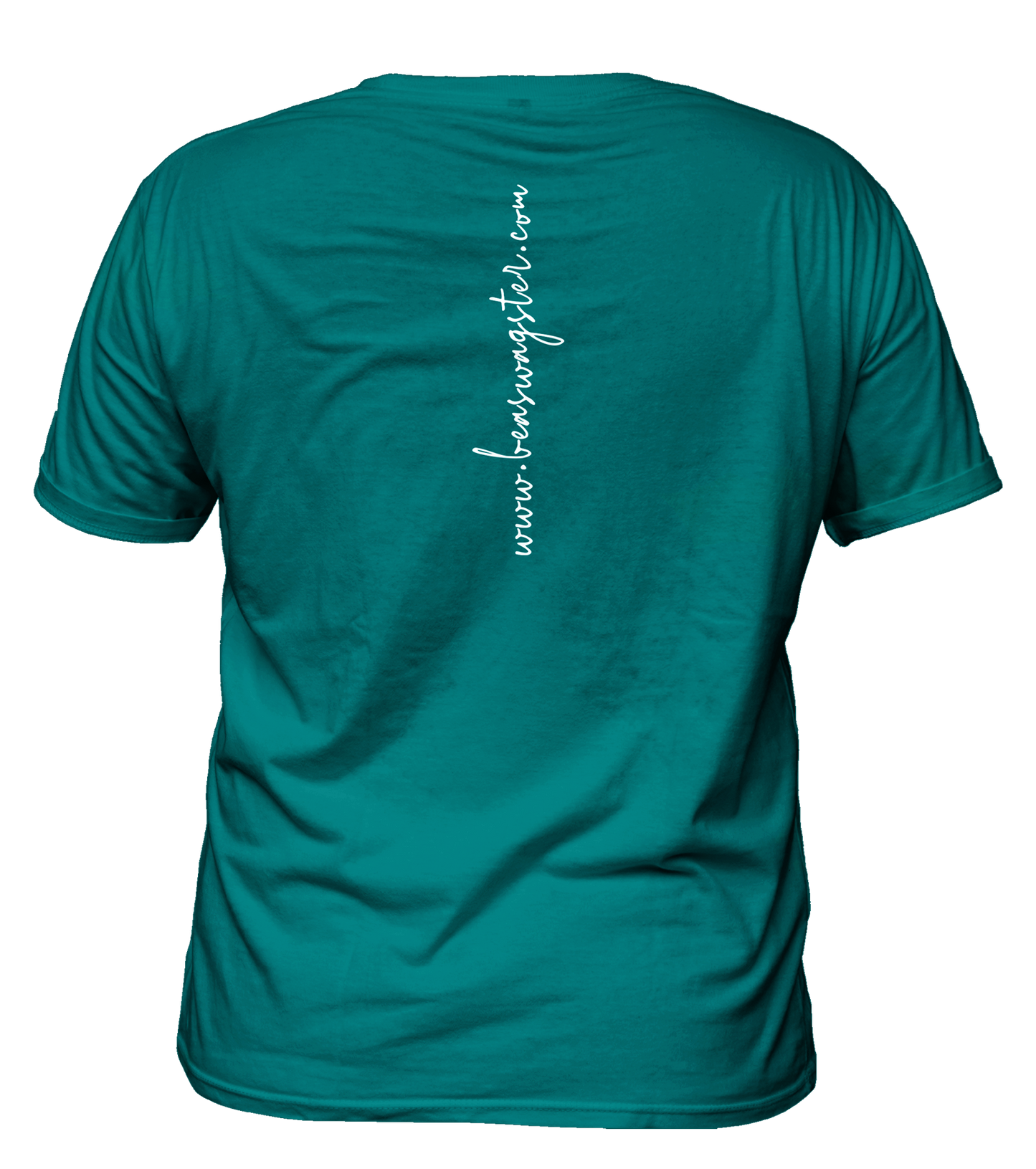Be Kind - Inspiration - Premium 200gsm Cotton Regular T-shirts, Biowashed