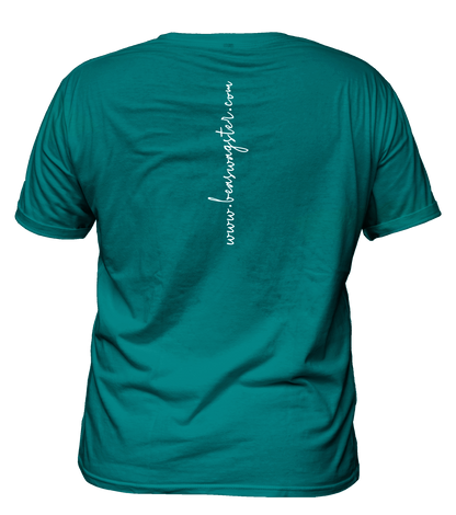 Be Kind - Inspiration - Premium 200gsm Cotton Regular T-shirts, Biowashed